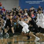Kentwood wins 4A state boys basketball championship