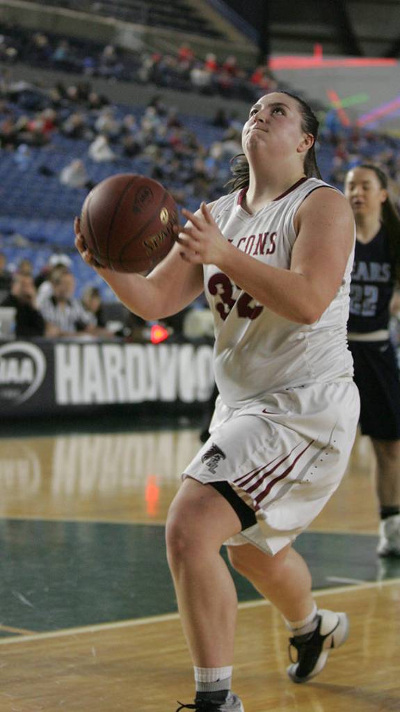 Kentlake loses to Central Valley in final game of 4A girls state tournament | Photo gallery