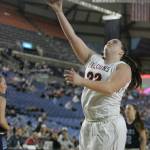 Kentlake loses to Central Valley in final game of 4A girls state tournament | Photo gallery