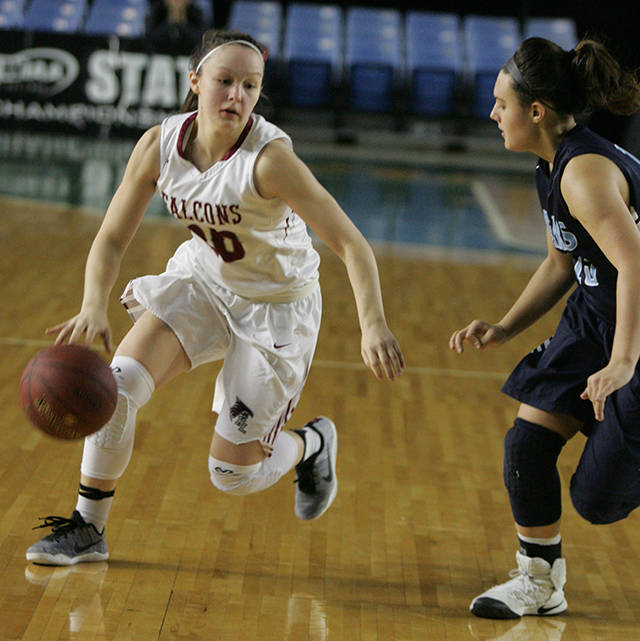 Kentlake loses to Central Valley in final game of 4A girls state tournament | Photo gallery