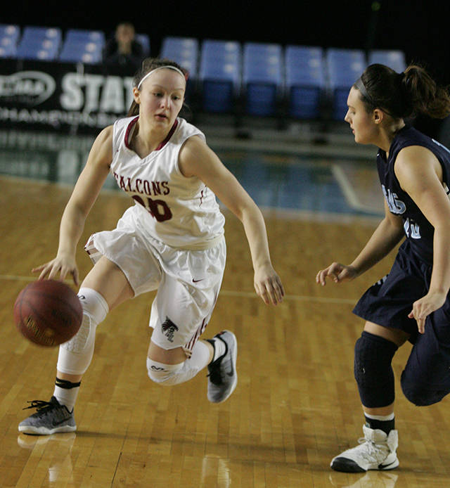 Kentlake loses to Central Valley in final game of 4A girls state tournament | Photo gallery
