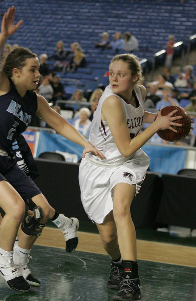Kentlake loses to Central Valley in final game of 4A girls state tournament | Photo gallery