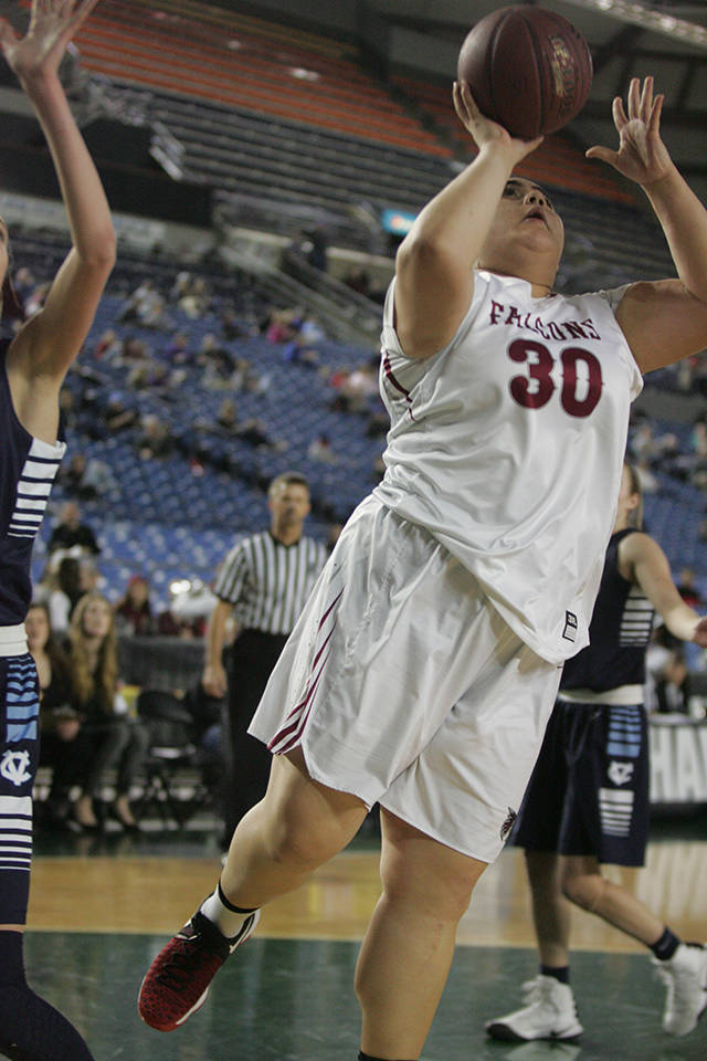 Kentlake loses to Central Valley in final game of 4A girls state tournament | Photo gallery