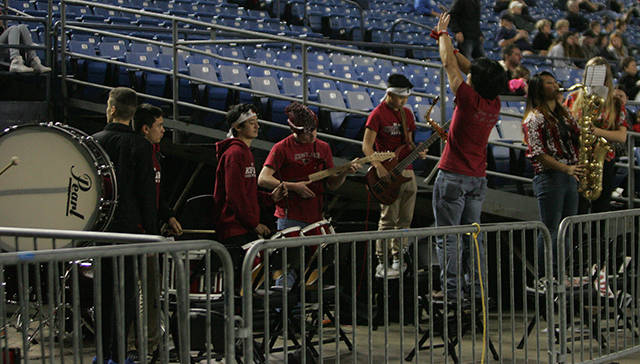 Kentlake loses to Central Valley in final game of 4A girls state tournament | Photo gallery