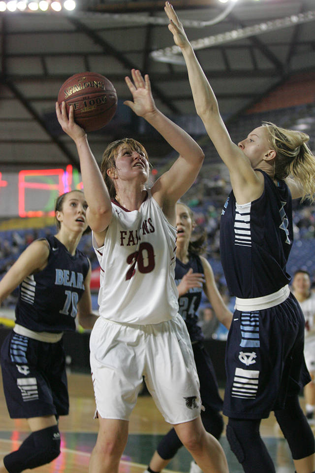 Kentlake loses to Central Valley in final game of 4A girls state tournament | Photo gallery