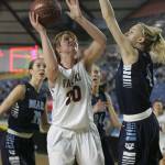 Kentlake loses to Central Valley in final game of 4A girls state tournament | Photo gallery