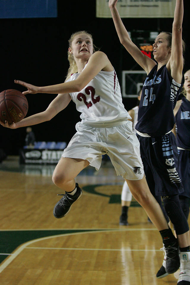 Kentlake loses to Central Valley in final game of 4A girls state tournament | Photo gallery