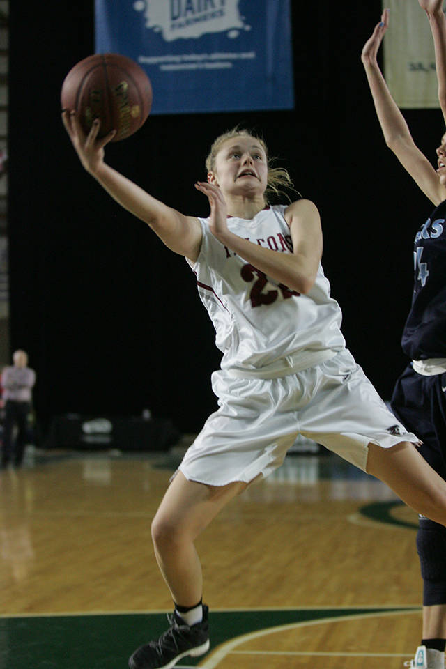 Kentlake loses to Central Valley in final game of 4A girls state tournament | Photo gallery