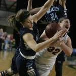 Kentlake loses to Central Valley in final game of 4A girls state tournament | Photo gallery