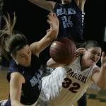 Kentlake loses to Central Valley in final game of 4A girls state tournament | Photo gallery