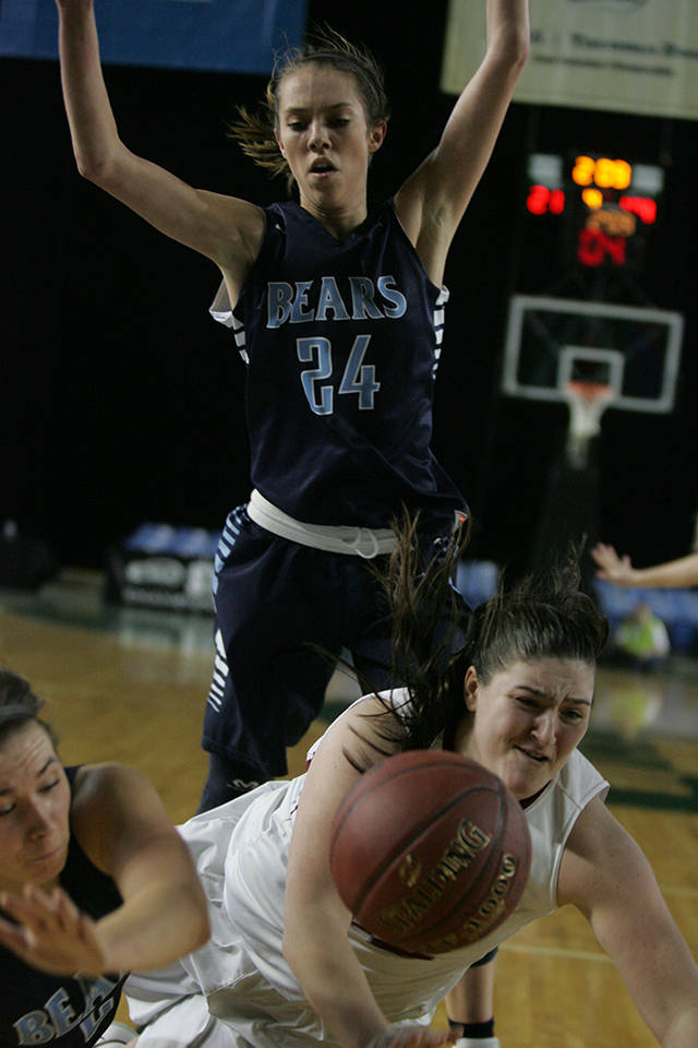 Kentlake loses to Central Valley in final game of 4A girls state tournament | Photo gallery