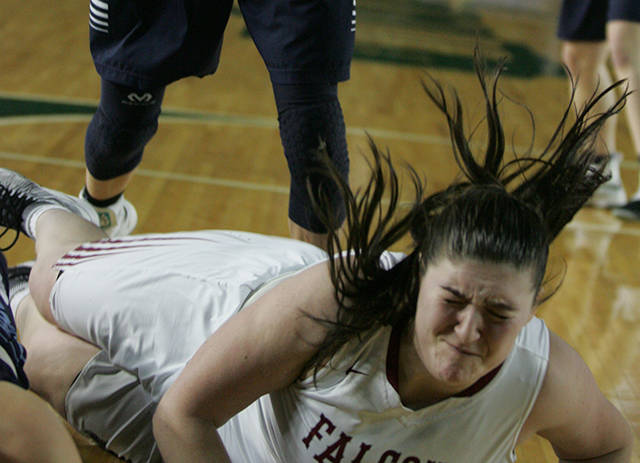 Kentlake loses to Central Valley in final game of 4A girls state tournament | Photo gallery