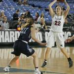 Kentlake loses to Central Valley in final game of 4A girls state tournament | Photo gallery