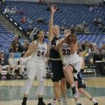 Kentlake loses to Central Valley in final game of 4A girls state tournament | Photo gallery