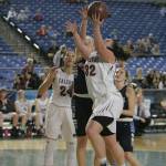 Kentlake loses to Central Valley in final game of 4A girls state tournament | Photo gallery