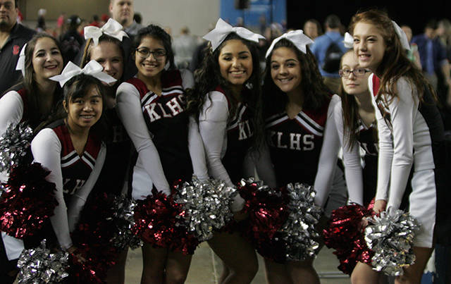 Kentlake loses to Central Valley in final game of 4A girls state tournament | Photo gallery