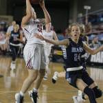 Kentlake loses to Central Valley in final game of 4A girls state tournament | Photo gallery