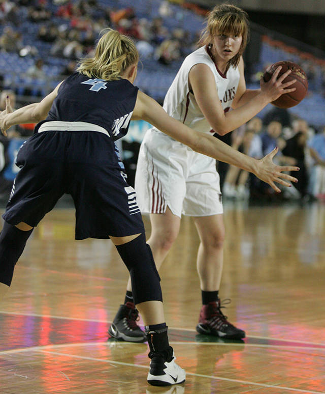 Kentlake loses to Central Valley in final game of 4A girls state tournament | Photo gallery