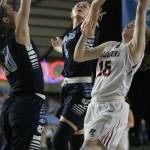 Kentlake loses to Central Valley in final game of 4A girls state tournament | Photo gallery