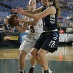 Kentlake loses to Central Valley in final game of 4A girls state tournament | Photo gallery