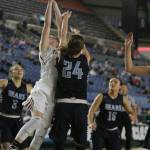 Kentlake loses to Central Valley in final game of 4A girls state tournament | Photo gallery
