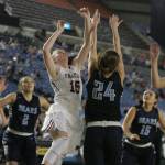 Kentlake loses to Central Valley in final game of 4A girls state tournament | Photo gallery
