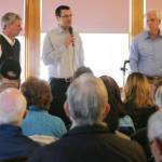 47th District town hall covers wide range of topics
