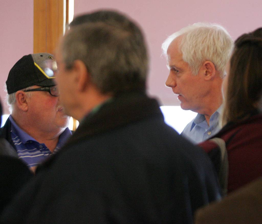 47th District town hall covers wide range of topics