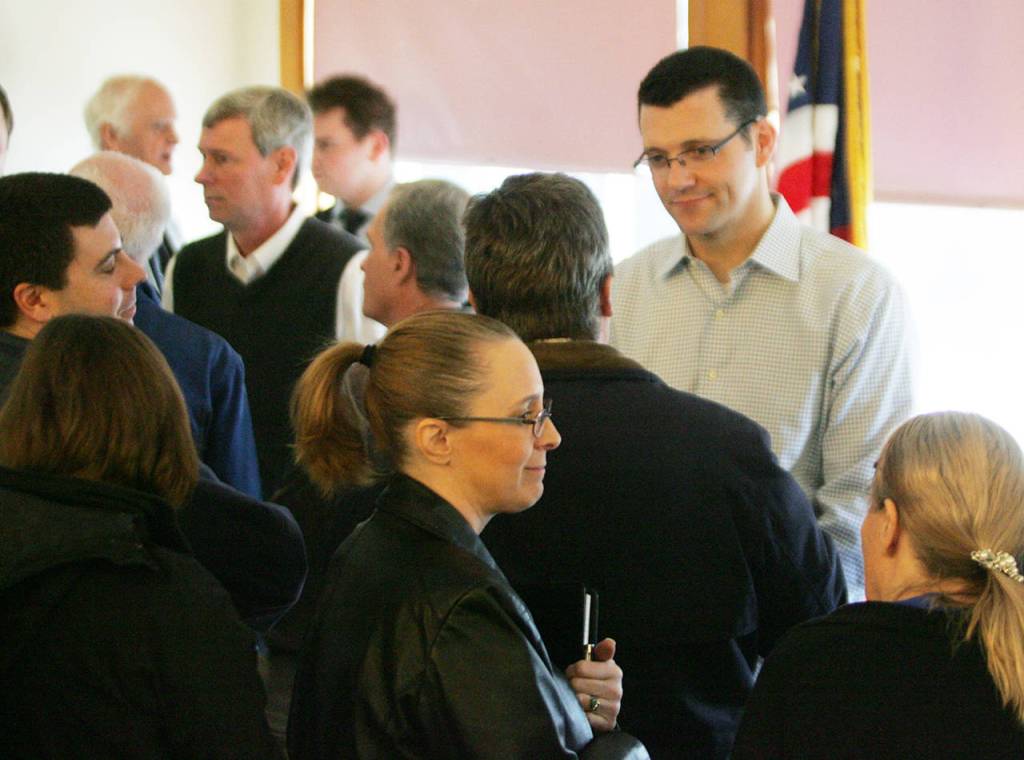 47th District town hall covers wide range of topics