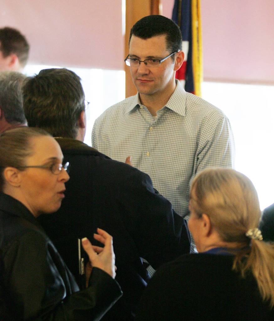 47th District town hall covers wide range of topics