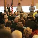 47th District town hall covers wide range of topics