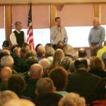 47th District town hall covers wide range of topics