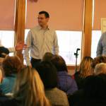 47th District town hall covers wide range of topics
