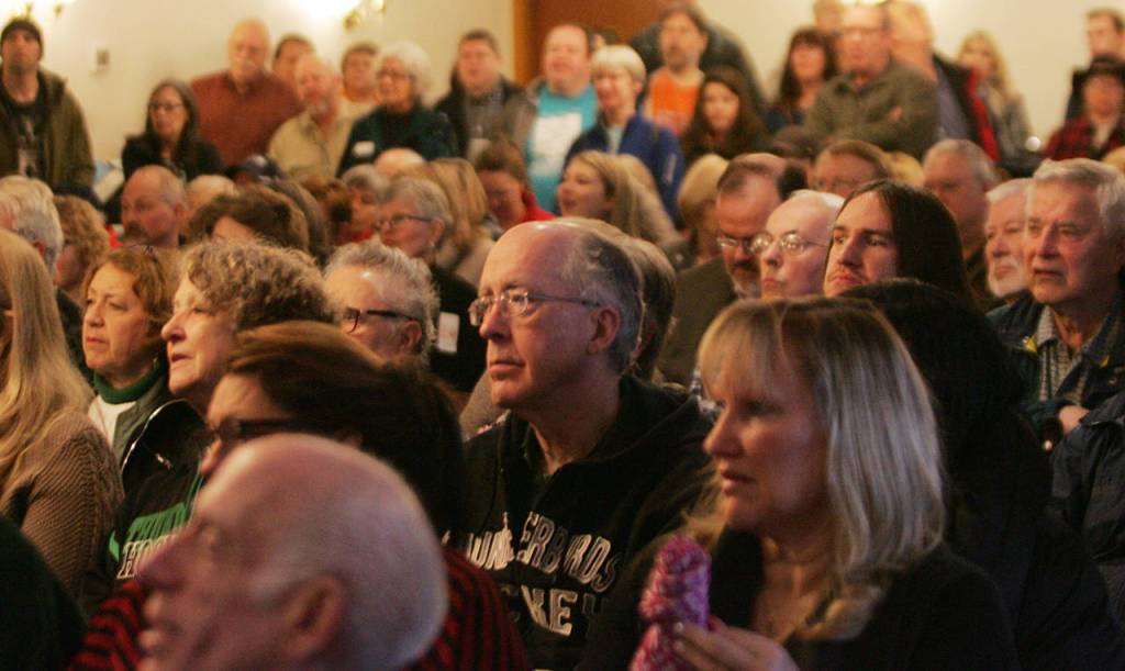 47th District town hall covers wide range of topics