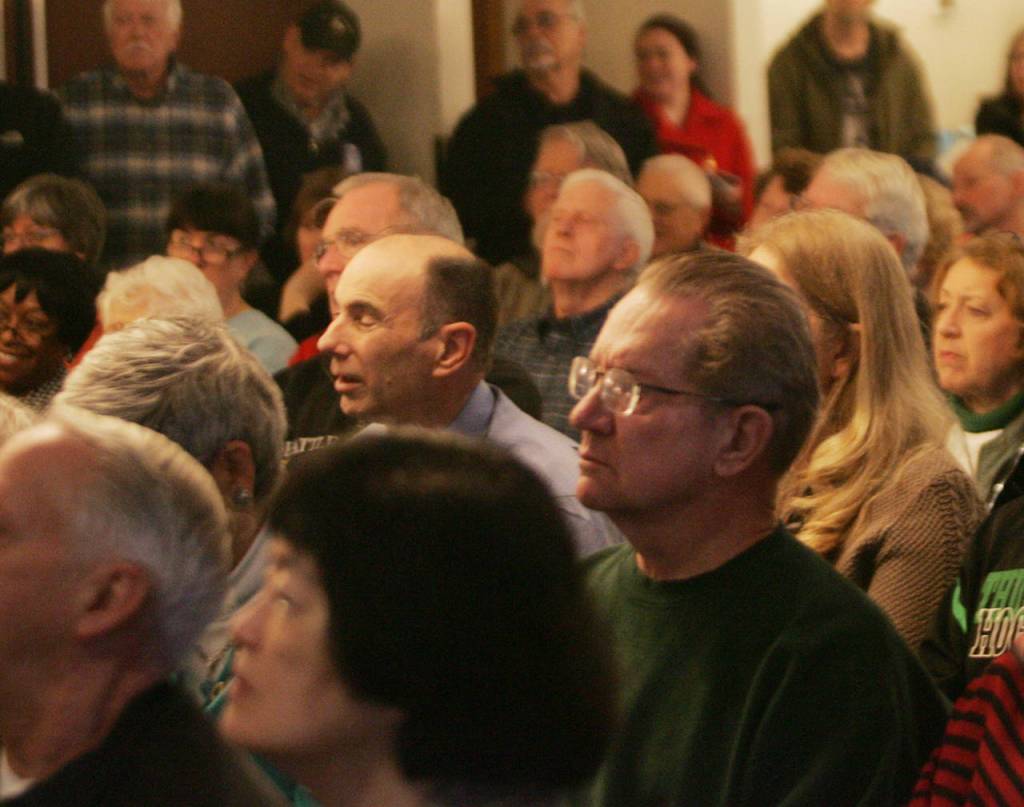 47th District town hall covers wide range of topics