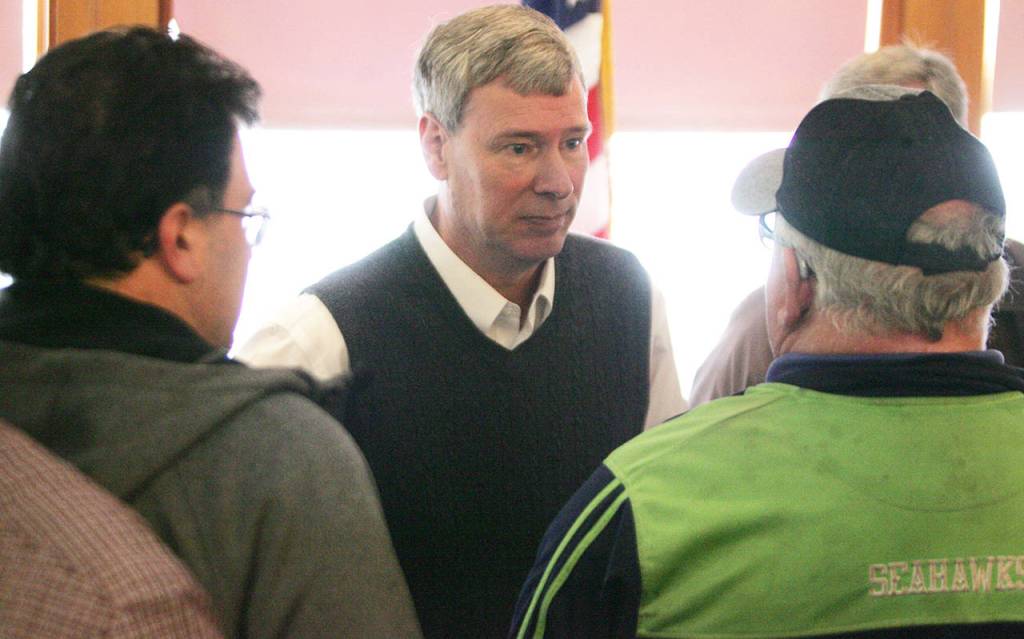 47th District town hall covers wide range of topics