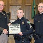 Deputy of the year for 2016 named