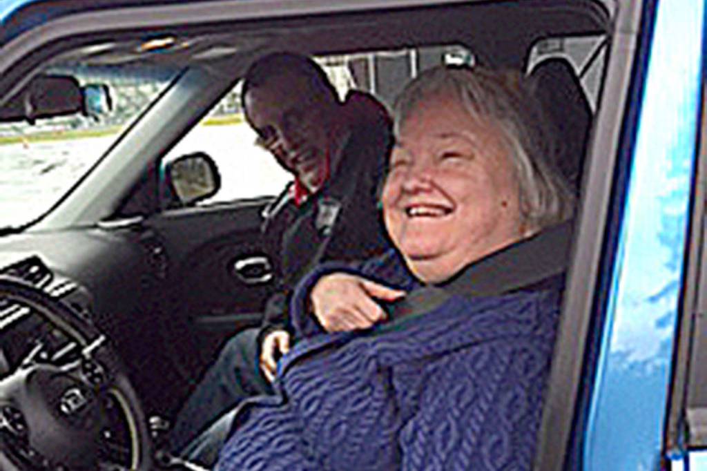 Helping a dream come to life