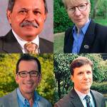 Green River College announces four finalists in presidential search