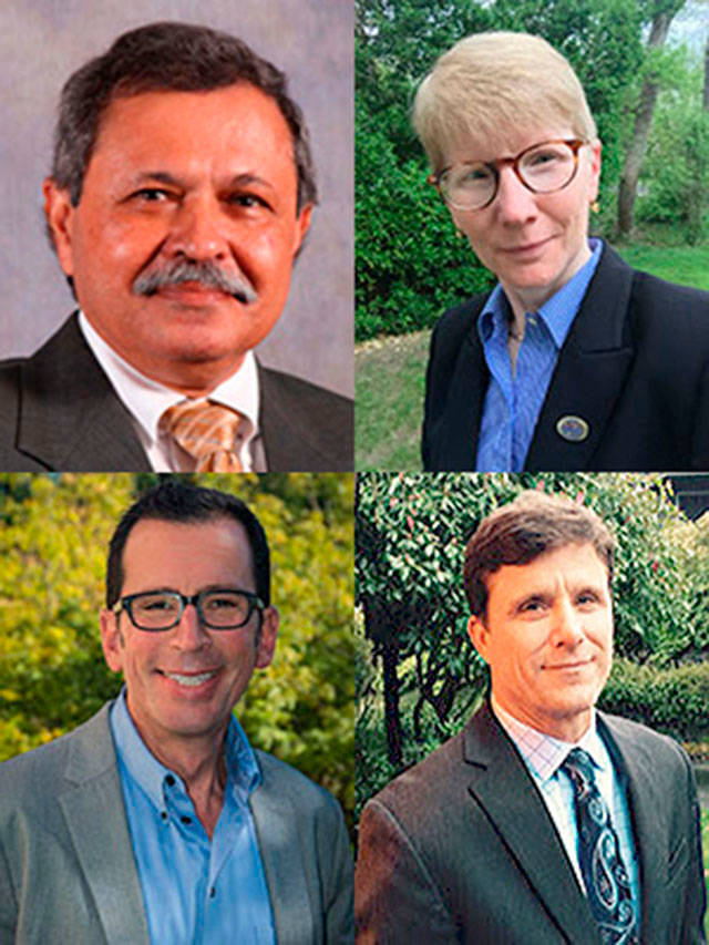 Green River College announces four finalists in presidential search