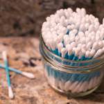 Cotton swabs and safe ear practices