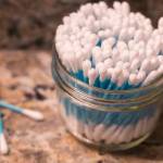 Cotton swabs and safe ear practices