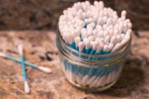 Cotton swabs and safe ear practices