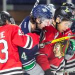 Thunderbirds blitz Winterhawks to remain in first place | WHL