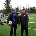 New coach at Tahoma joins former teammate on the sidelines