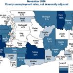 Unemployment rate holds steady in January