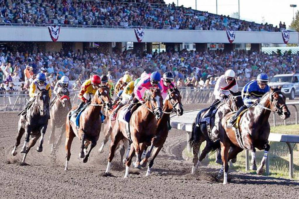 Emerald Downs, Hastings Racecourse announce $125,000 in stakes bonuses