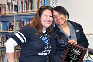 Saucedo name Kent School District’s Teacher of the Year