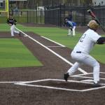 Tahoma junior Adam Paganelli looks on during Wednesday&rsquo;s game against Kentlake.