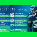 Seahawks released 2017 schedule, tickets on sale Saturday